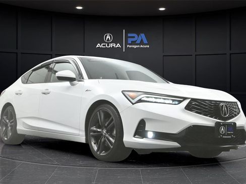 Certified 2024 Acura Integra A-Spec FWD image 33