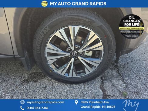 Used 2023 Nissan Rogue SV AWD/4WD image 31