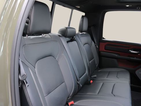 New 2026 RAM 1500 Rebel AWD/4WD image 17