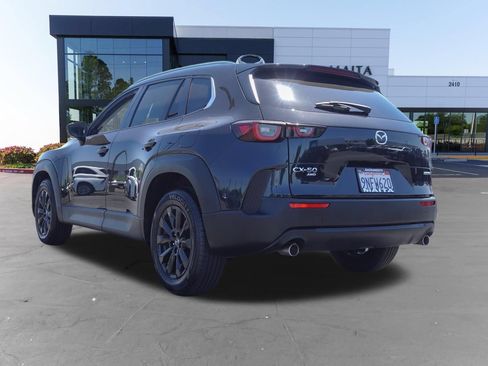 Certified 2025 MAZDA CX-50 AWD 2.5 S w/ Preferred Package image 5