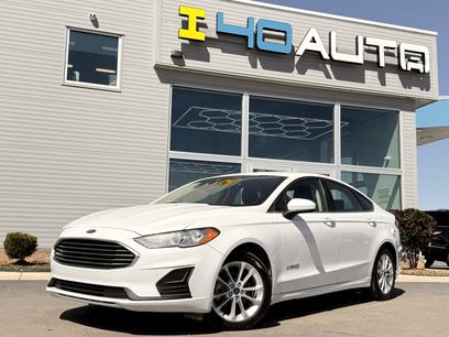 Used 2019 Ford Fusion SE
