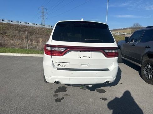 Used 2022 Dodge Durango SXT w/ Blacktop Package image 12
