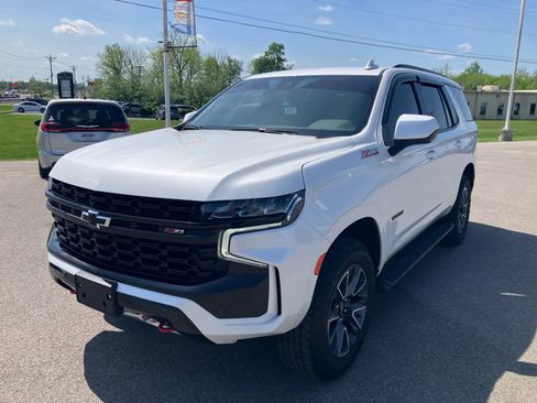 Used 2023 Chevrolet Tahoe Z71 AWD/4WD image 3