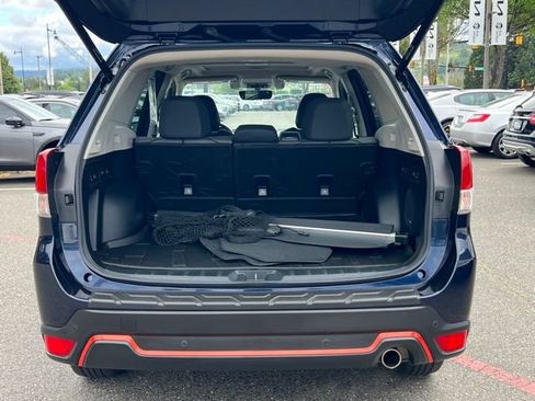 Used 2020 Subaru Forester Sport w/ Popular Package #2 AWD/4WD image 10