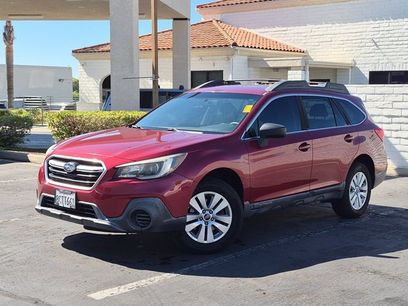 Used 2018 Subaru Outback 2.5i