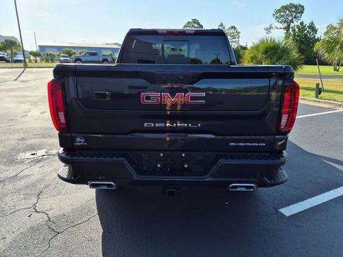 Used 2022 GMC Sierra 1500 Denali AWD/4WD image 7
