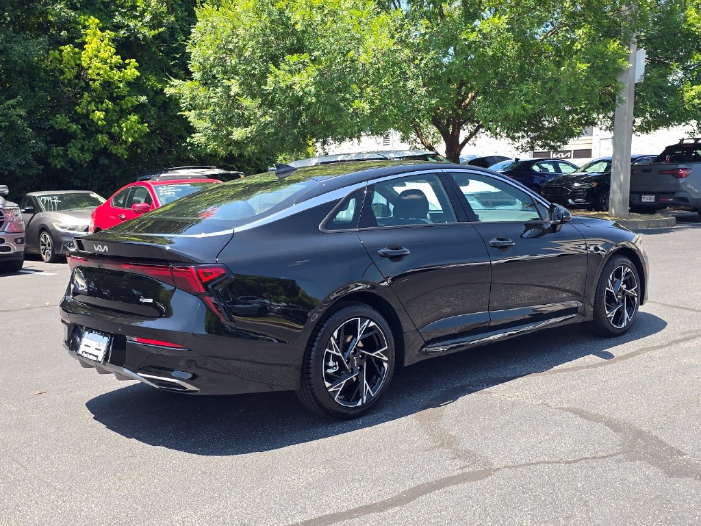 New 2026 Kia K5 GT-Line FWD image 3