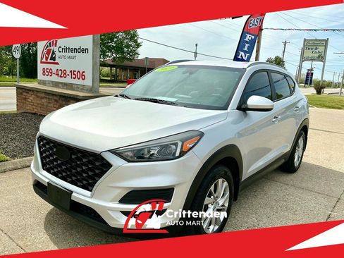 Used 2019 Hyundai Tucson Value image 1