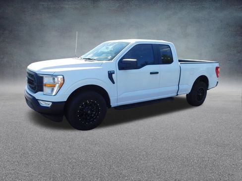 Used 2022 Ford F150 XL w/ Equipment Group 101A High RWD image 9