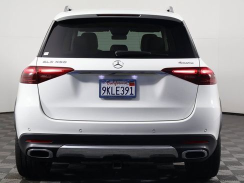 Certified 2024 Mercedes-Benz GLE 450 4MATIC image 5