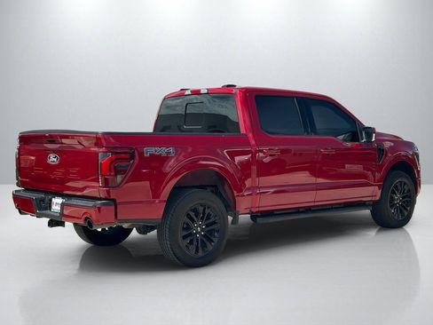 Used 2025 Ford F150 Lariat w/ Equipment Group 501A Mid AWD/4WD image 5