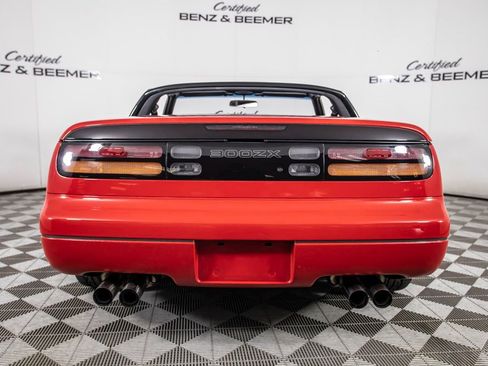 Used 1993 Nissan 300ZX Convertible image 8