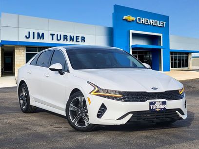 Used 2021 Kia K5 EX