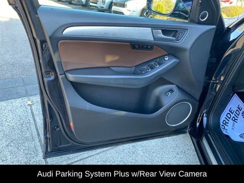 Used 2017 Audi Q5 2.0T Premium Plus w/ Technology Package image 19