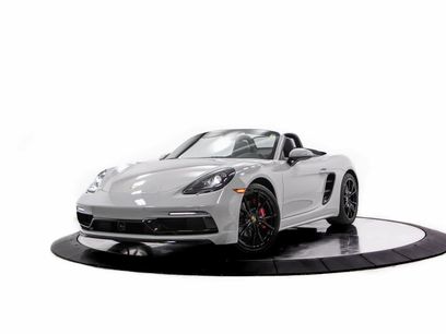 Used 2025 Porsche 718 Boxster S