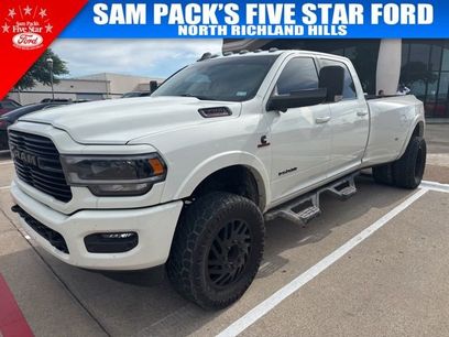 Used 2021 RAM 3500 Laramie w/ Night Edition