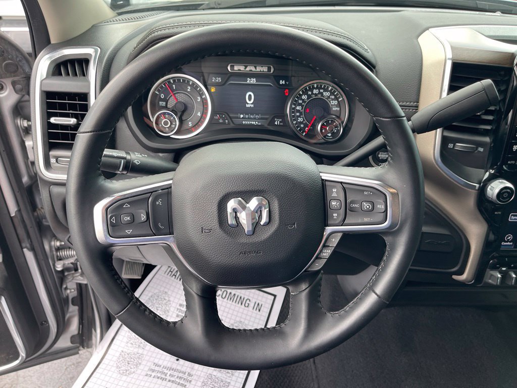 Used 2024 RAM 2500 Laramie w/ Safety Group AWD/4WD image 14