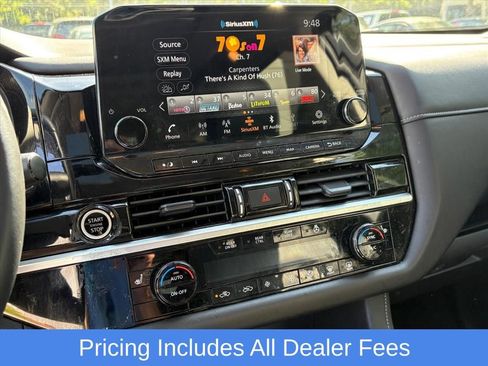 Used 2024 Nissan Pathfinder SL w/ SL Premium Package AWD/4WD image 12