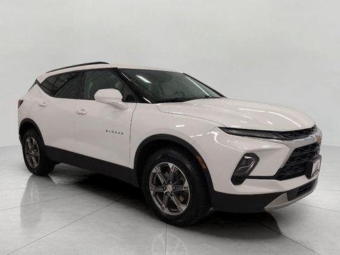 Used 2023 Chevrolet Blazer LT w/ Convenience Package AWD/4WD image 1