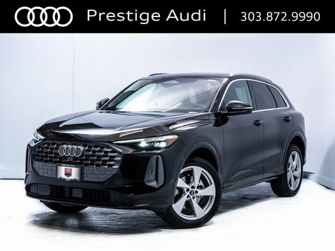 New 2025 Audi Q5 Premium Plus image 1