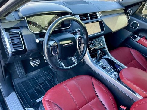 Used 2017 Land Rover Range Rover Sport Supercharged image 37