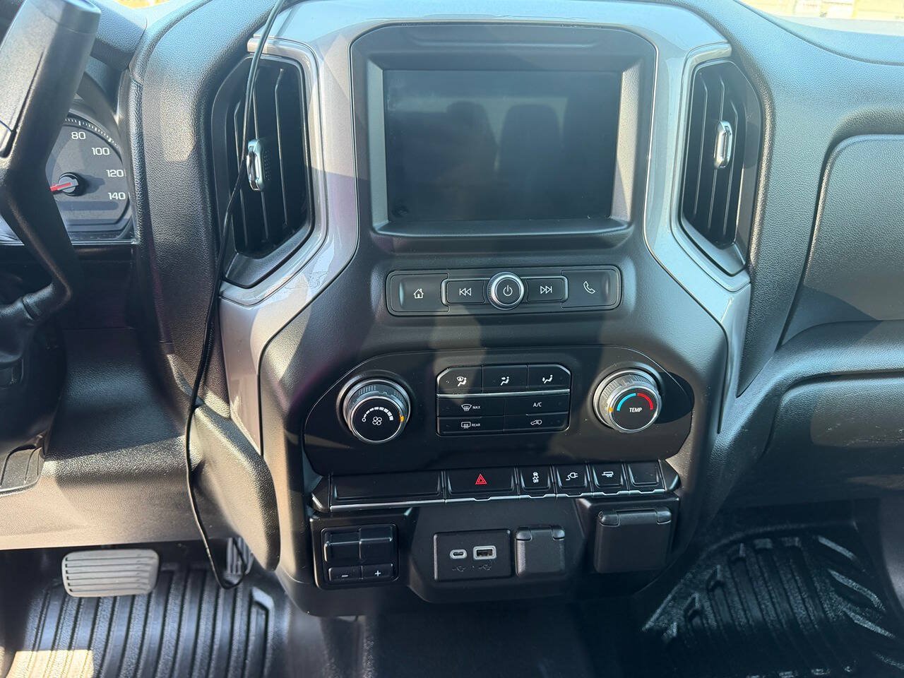 Used 2021 Chevrolet Silverado 2500 W/T w/ WT Convenience Package RWD image 16
