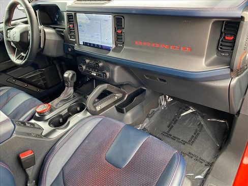 Used 2024 Ford Bronco Raptor w/ Interior Carbon Fiber Pack 6 AWD/4WD image 28