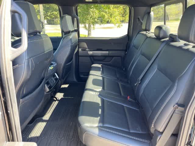 Used 2023 Ford F150 XLT w/ Equipment Group 302A High AWD/4WD image 17