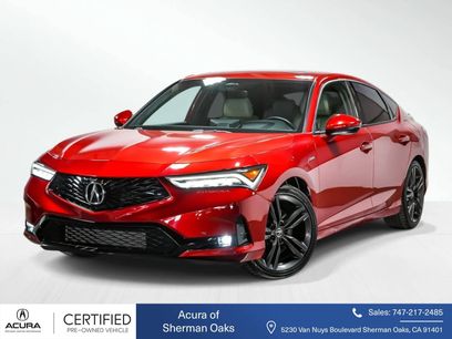 Certified 2023 Acura Integra A-Spec