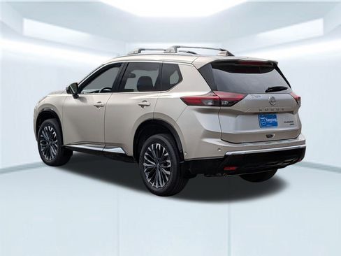 New 2026 Nissan Rogue Platinum w/ Platinum Premium Package AWD/4WD image 5