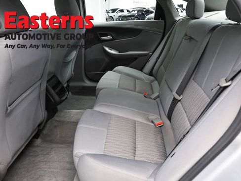 Used 2016 Chevrolet Impala LS w/ Power Convenience Package FWD image 21