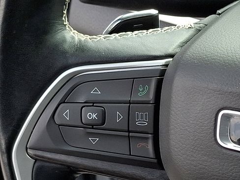 Used 2021 Jeep Grand Cherokee L Limited image 22