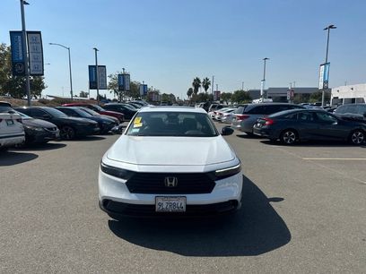Used 2024 Honda Accord Sport