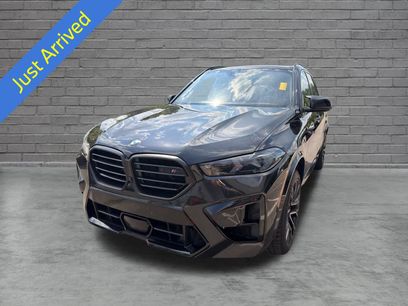 Used 2024 BMW X5 M Competition w/ Executive Package