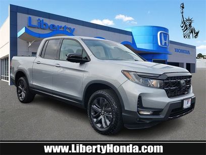 Used 2024 Honda Ridgeline Sport