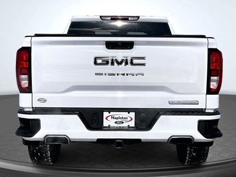 Used 2023 GMC Sierra 1500 Elevation w/ X31 Off-Road Package image 4