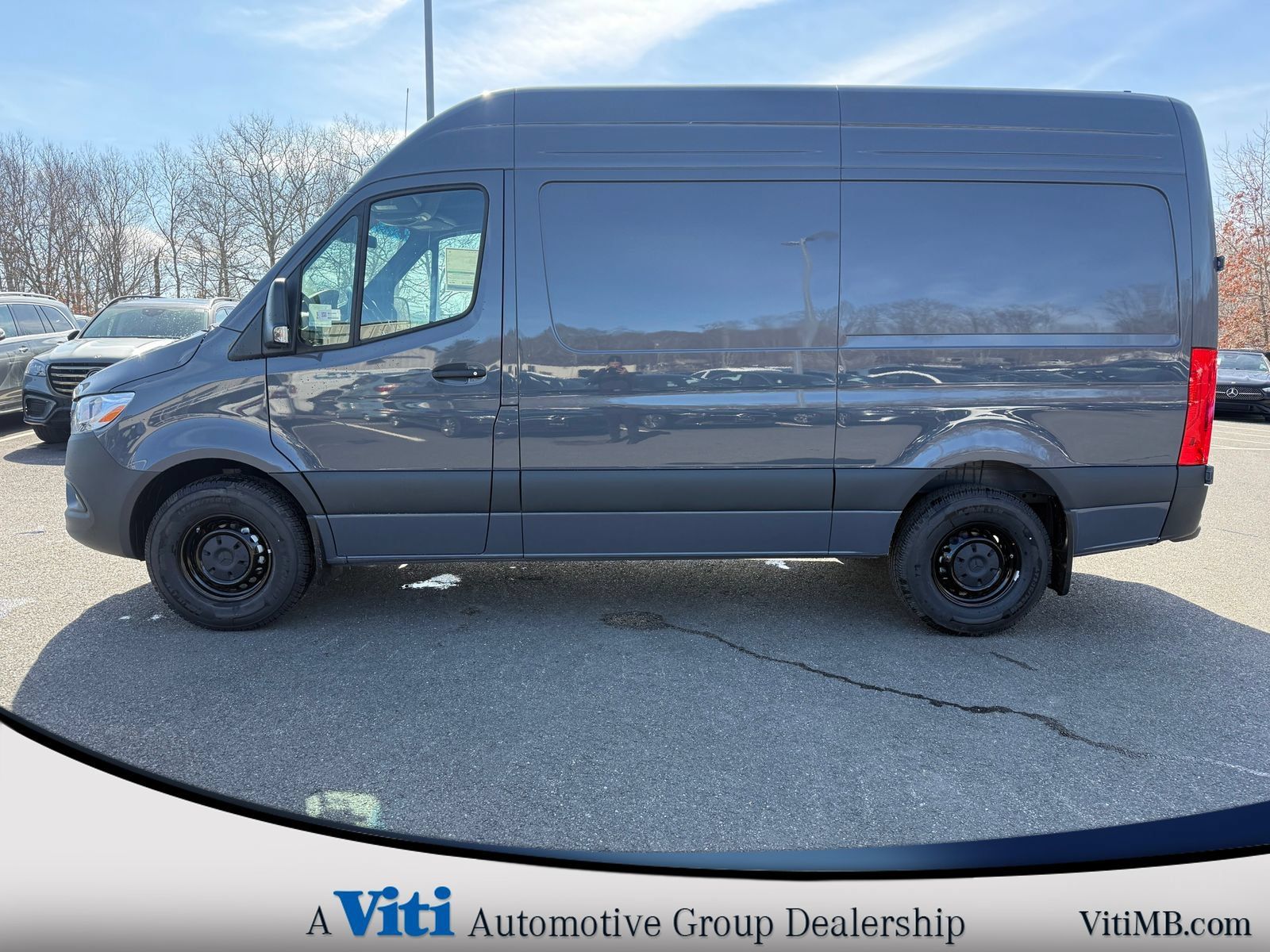 Used 2026 Mercedes-Benz Sprinter 2500 image 5
