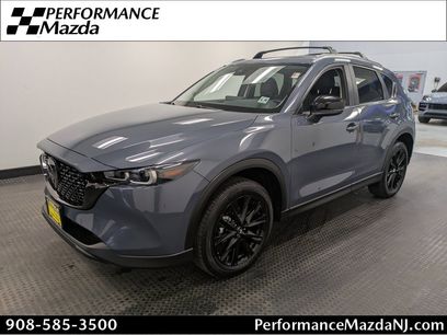 Used 2025 MAZDA CX-5 Carbon Edition