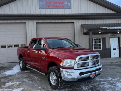 Used 2010 Dodge Ram 2500 Truck SLT w/ Big Horn Regional Pkg