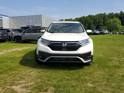 Used 2020 Honda CR-V EX-L image 2