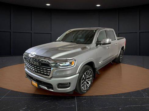 Used 2026 RAM 1500 Limited w/ Body Color Bumper Group AWD/4WD image 1