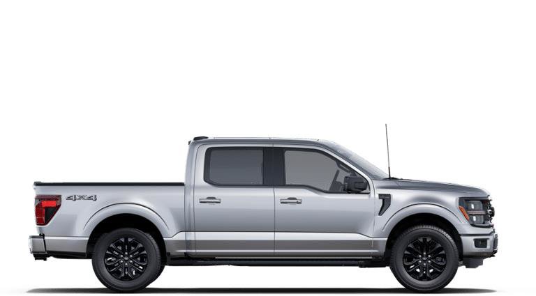 New 2025 Ford F150 XLT w/ Equipment Group 303A High AWD/4WD image 53