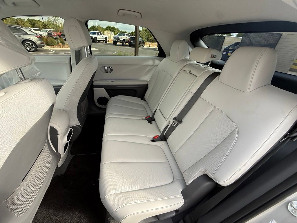 Certified 2023 Hyundai Ioniq 5 SEL RWD image 8