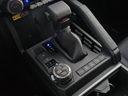 New 2026 Toyota 4Runner TRD Off-Road Premium FWD image 22