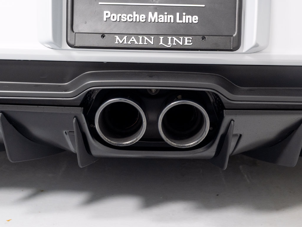 Certified 2026 Porsche 911 GT3 RWD image 69