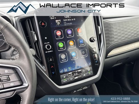 Certified 2025 Subaru Forester Limited w/ Popular Package #1 image 23