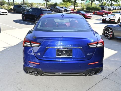 Certified 2022 Maserati Ghibli Modena Q4 image 6