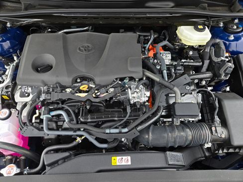 Certified 2026 Toyota Camry SE FWD image 23