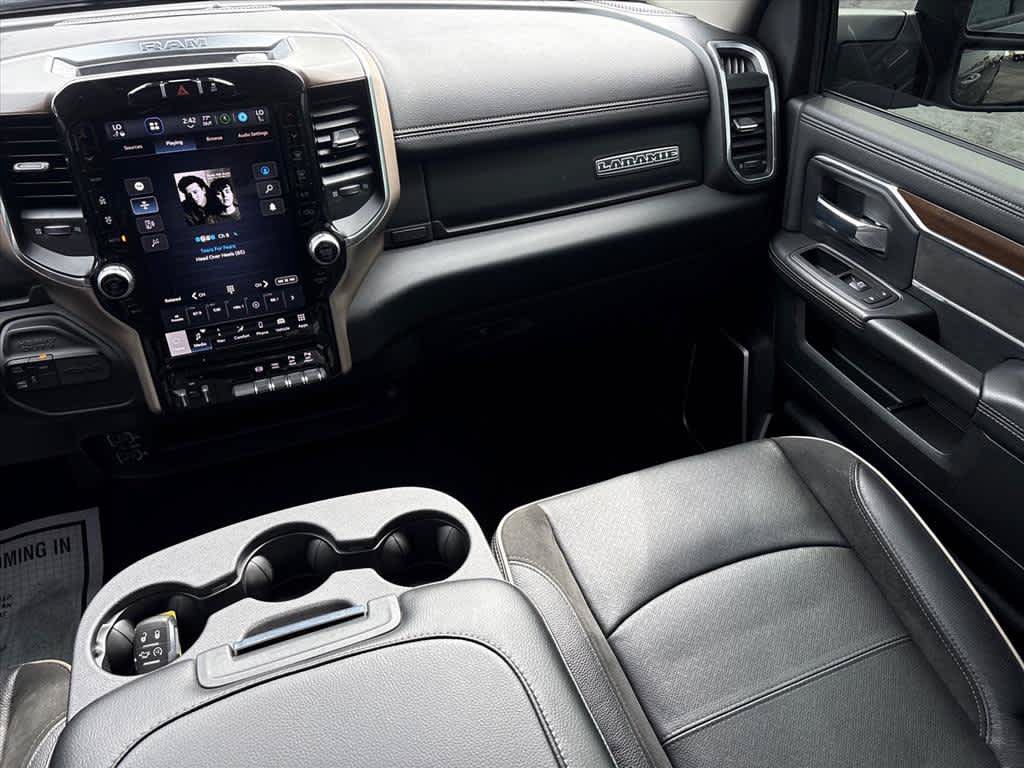 Used 2024 RAM 2500 Laramie AWD/4WD image 5