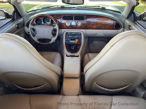 Used 1999 Jaguar XK8 Convertible RWD image 27